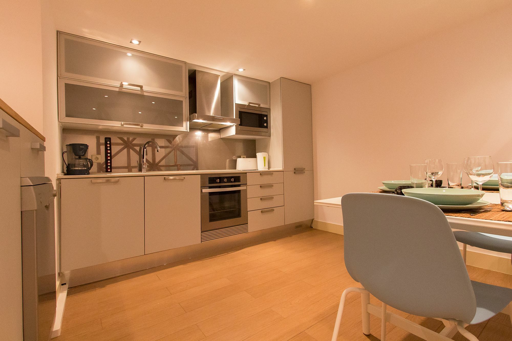 Ferienwohnung Panteao Terrace By Homing Lissabon Exterior foto