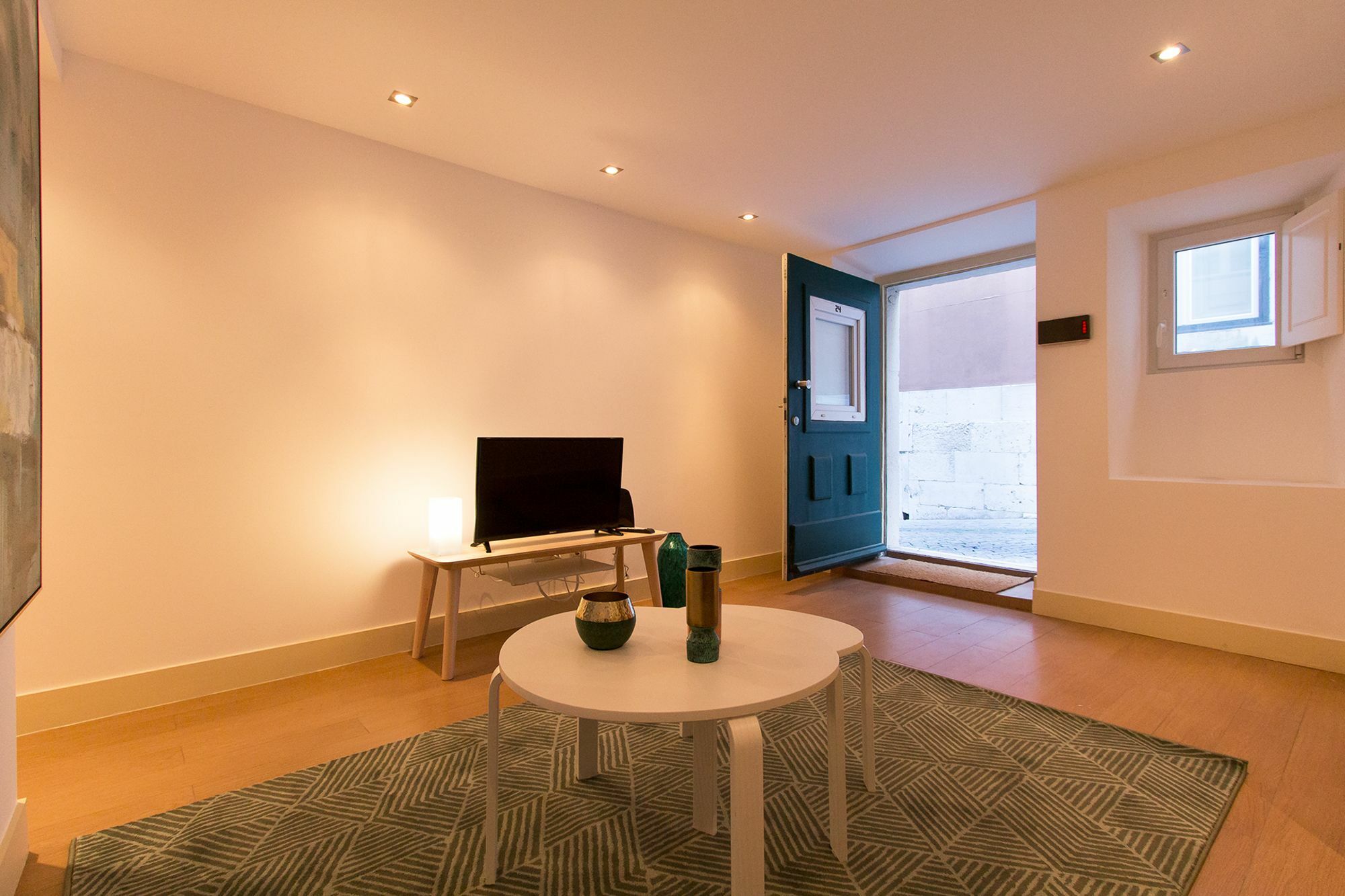 Ferienwohnung Panteao Terrace By Homing Lissabon Exterior foto