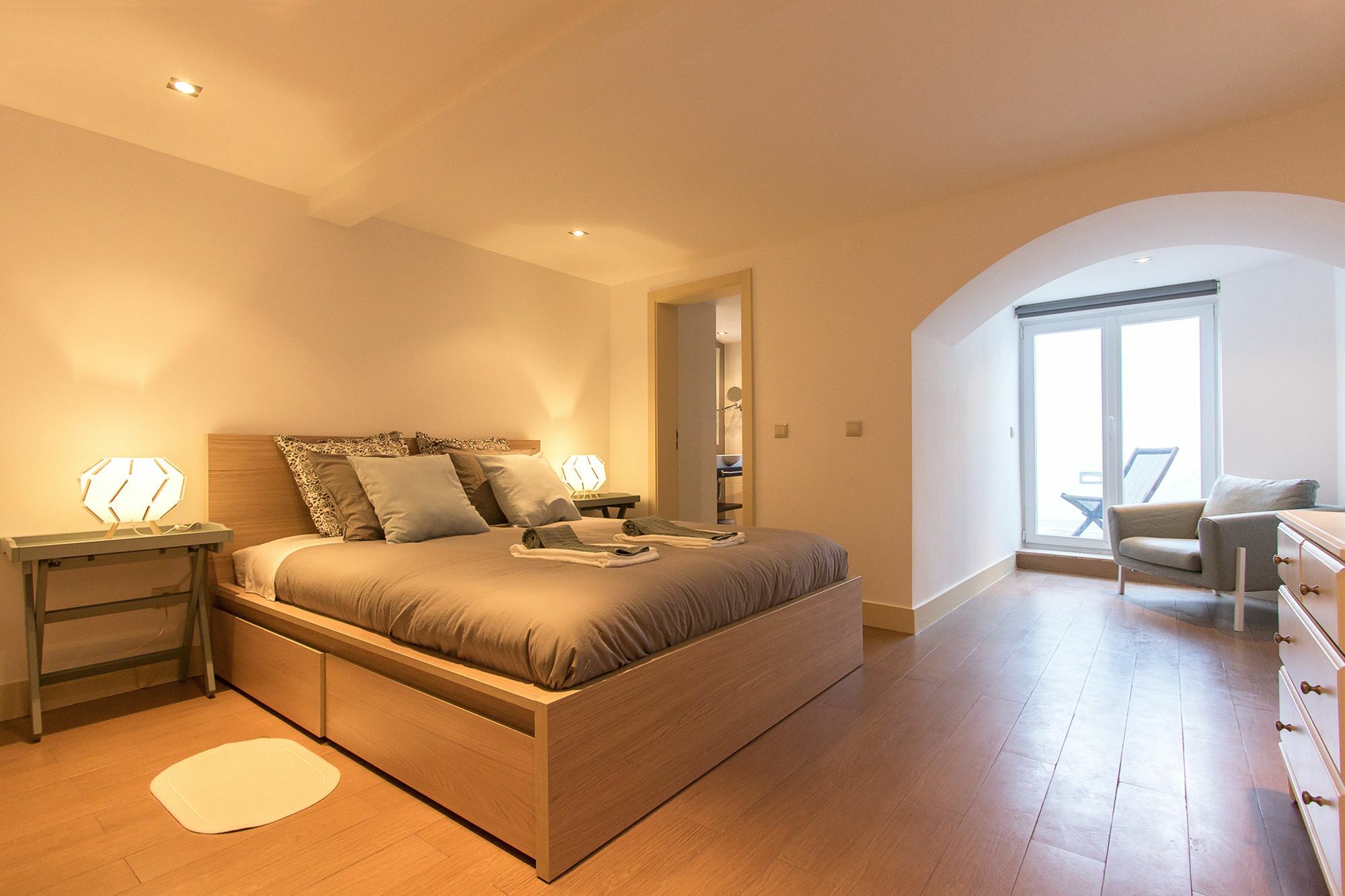 Ferienwohnung Panteao Terrace By Homing Lissabon Exterior foto