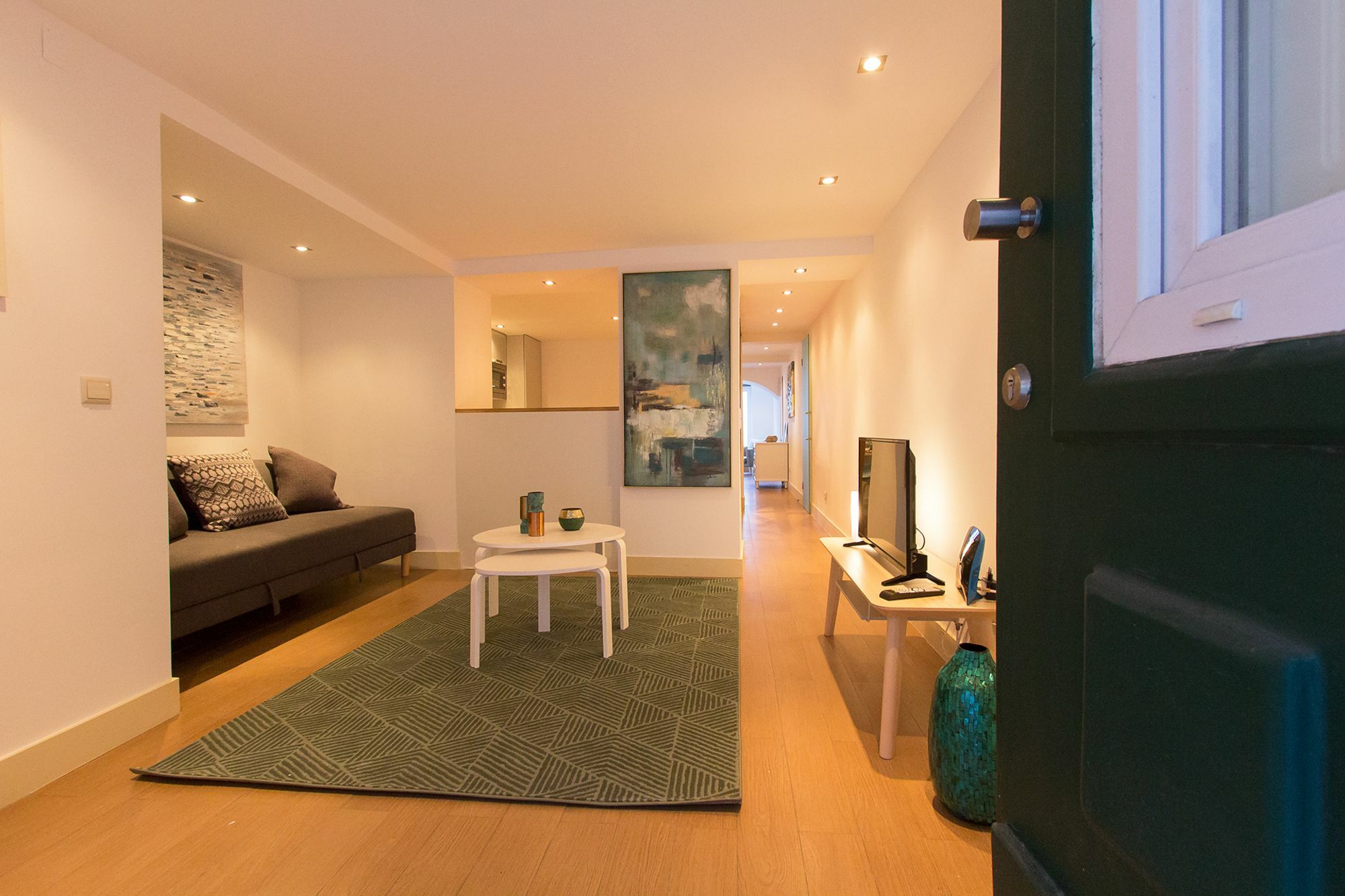 Ferienwohnung Panteao Terrace By Homing Lissabon Exterior foto
