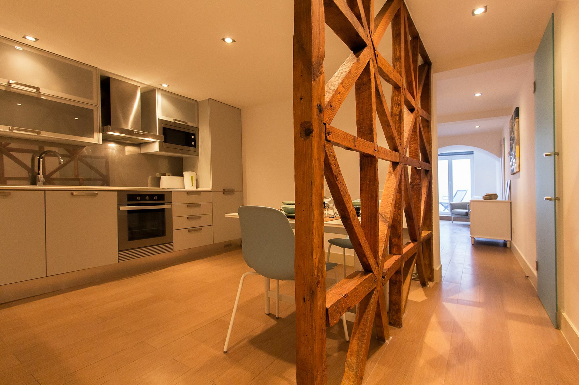 Ferienwohnung Panteao Terrace By Homing Lissabon Exterior foto